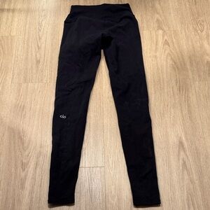 ALO Yoga black Leggings